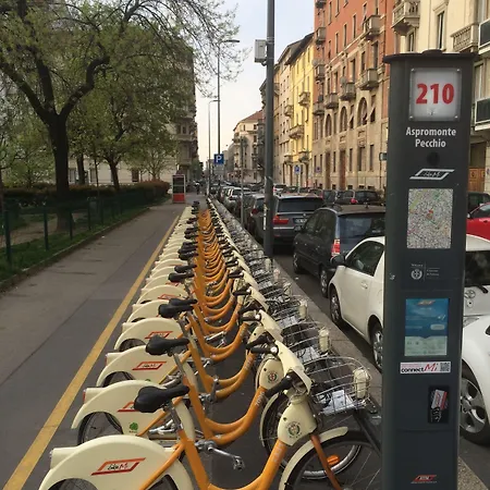 Aspromonte מלון 3*