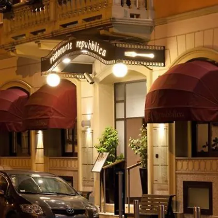 Sempione Szálloda 3*