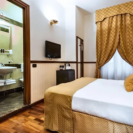 Szálloda Worldhotel Casati 18 Milánó