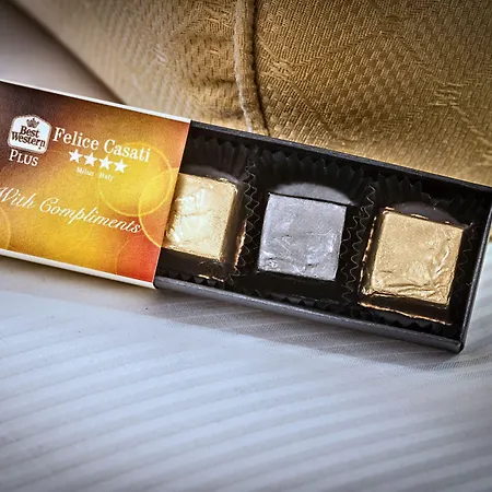 Worldhotel Casati 18 Milánó