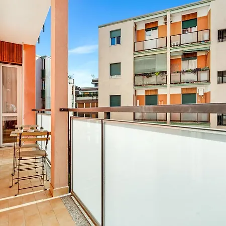 Ap52 - 10 Minutes From Station - * Milaan