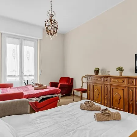 Appartement Ap52 - 10 Minutes From Station -