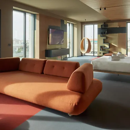 21 House Of Stories Navigli Hotel