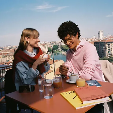 21 House Of Stories Navigli Mailand