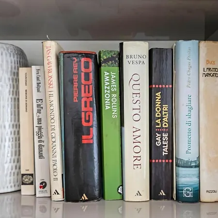 Cc8 -brera-isola- Modern - - Wifi アパート ミラノ