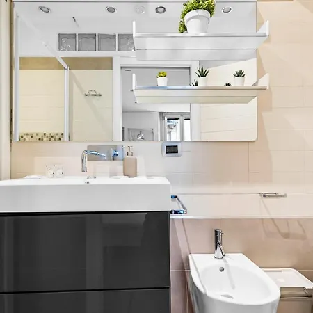 Cc8 -brera-isola- Modern - - Wifi Appartement *