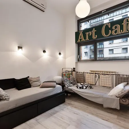 Art Cafe Tulipani