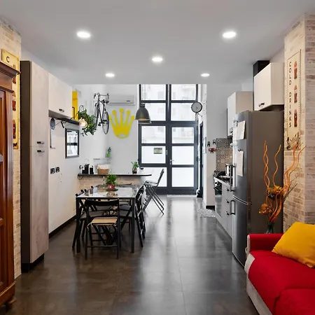 Art Cafe Tulipani Apartment