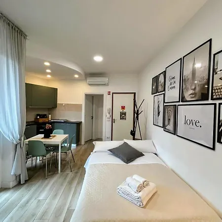 Modern Mm3 Afforifn Only 15 Min From Duomo *
