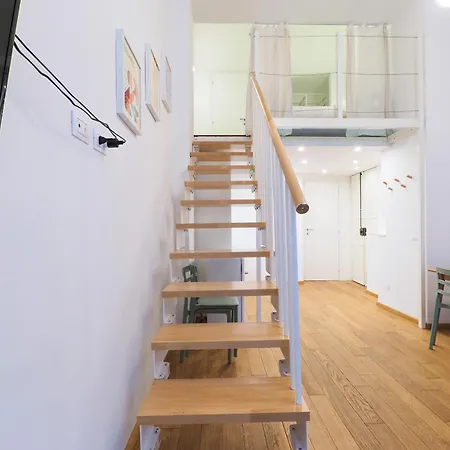 Apartment Primopiano - Archimede Milan