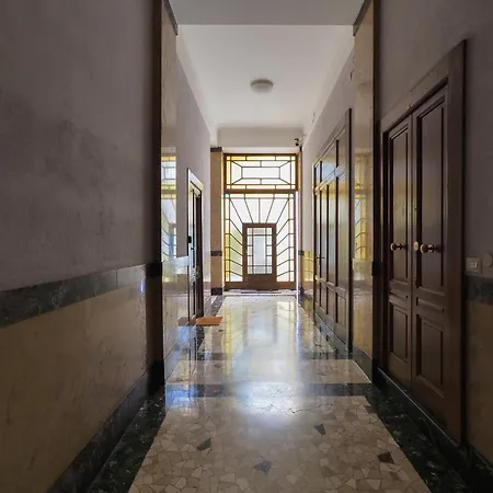 Primopiano - Archimede Apartament *