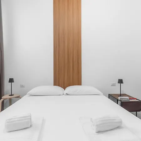 12 -modern Room, Station 10 Min From The Center Affittacamere Milano