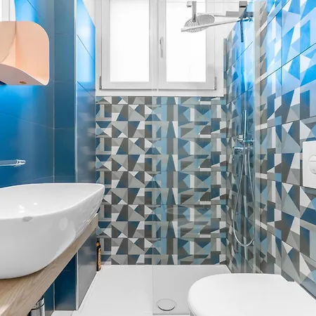 12 -modern Room, Station 10 Min From The Center 4* Milano