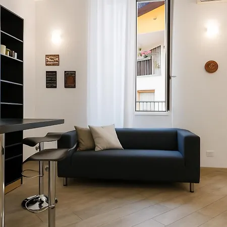 Apartment Hbhall Porta Romana Milan