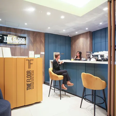 Отель The Floor Милан