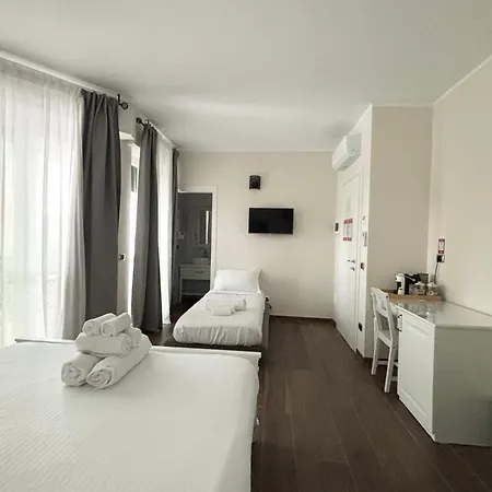 Penzion San Siro House Milán