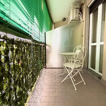 San Siro House Gasthuis Milaan