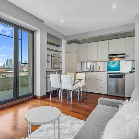 Apartamento Dreaming With Parking L15