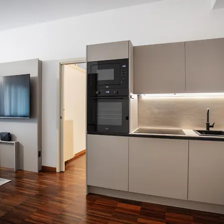 Luxury House In Verro 80 Mq *