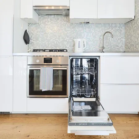 The Nook Isola Appartement *