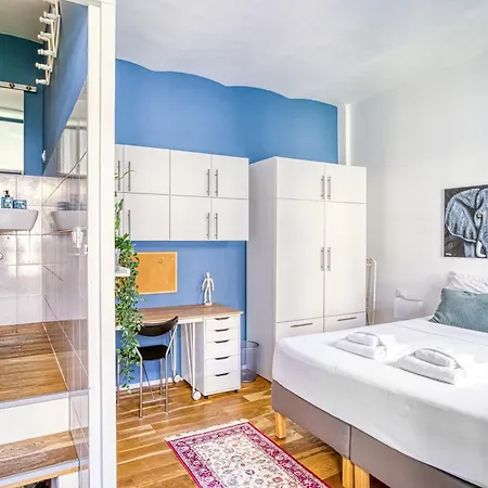 Casa Torricelli - Modern On 3 Levels With Outdoor Dining Area Lägenhet Milano