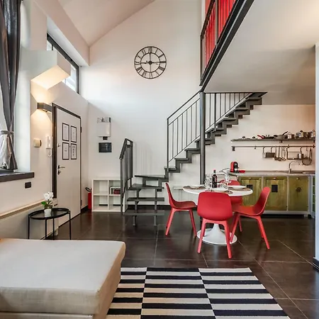 Refined Urban Living In Fondazione Prada