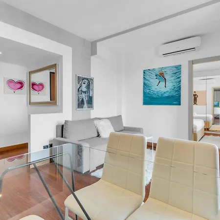 Dreaming With Parking L15 Apartamento