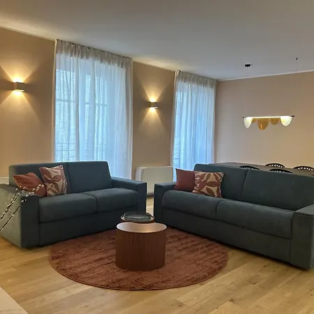 Fifty Eight Repubblica Three Bedrooms