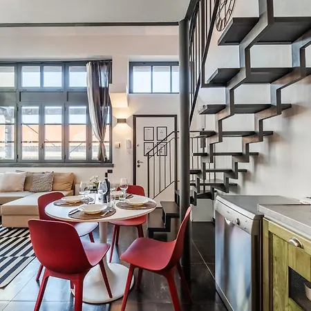 Refined Urban Living In Fondazione Prada * Μιλάνο