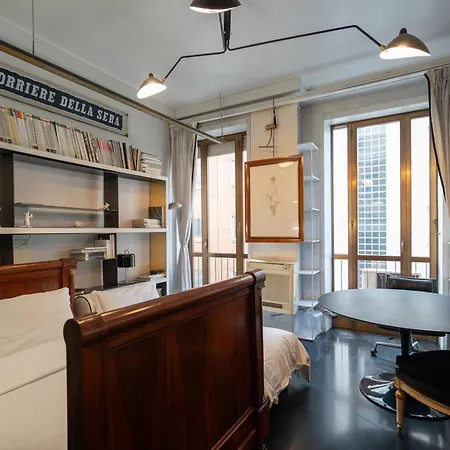 Apartmán Artist Milán