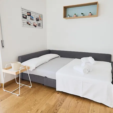 The Nook Isola Appartement *