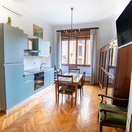 Sudio&a Miele Apartament Mediolan