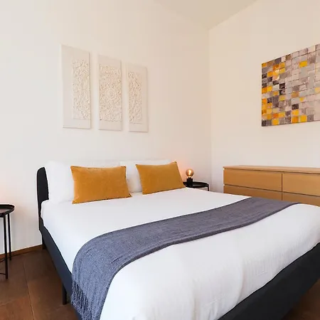 דירה Contempora - Luminous, Quiet 1 Bedroom & 2 Baths - Sant'ambrogio