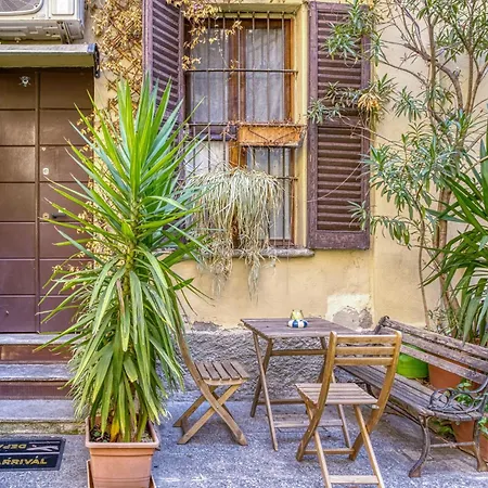 Casa Torricelli - Modern On 3 Levels With Outdoor Dining Area Lägenhet *