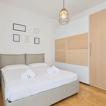 Appartement The Nook Isola Milaan