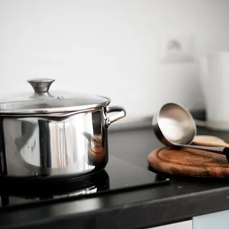 Apartment Joivy Stylish 2-bedroom Flat Near Citylife District