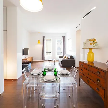 Contempora - Luminous, Quiet 1 Bedroom & 2 Baths - Sant'ambrogio