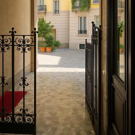 Casa Ozanam - Quiet And Spacious 6 Beds - Metro Lima Buenos Aires - Duomo 8 Min *