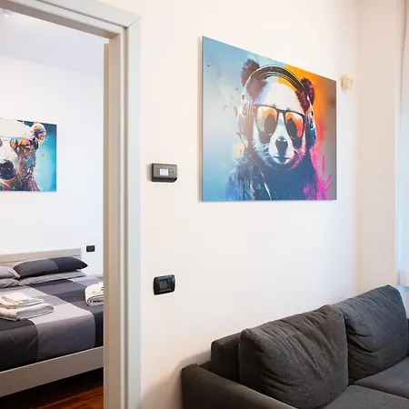 Luxury House In Verro 80 Mq Milão