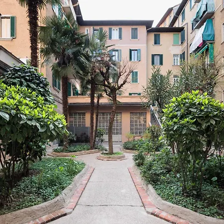 Modern Two-room Via Lambrate, 13 - Mirable Pm *