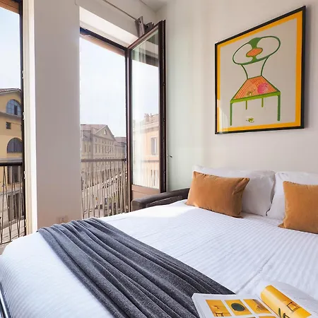 דירה Contempora - Luminous, Quiet 1 Bedroom & 2 Baths - Sant'ambrogio *