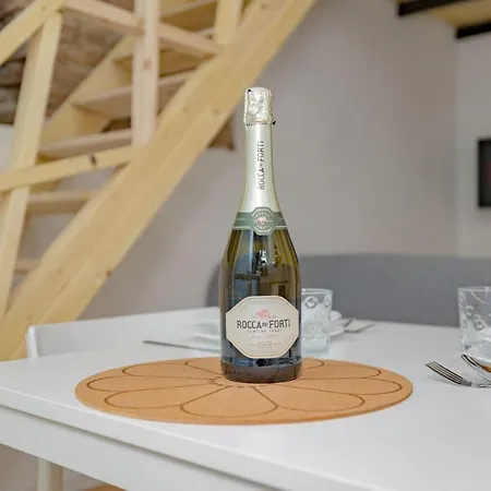 Apartment 1cli19 -duomo-loreto- - Boho-style *