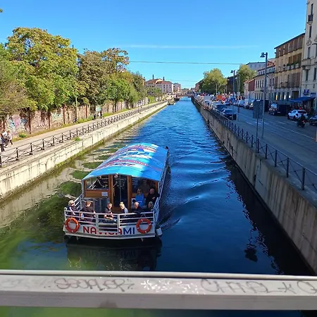 Little House Naviglio Grande 밀라노