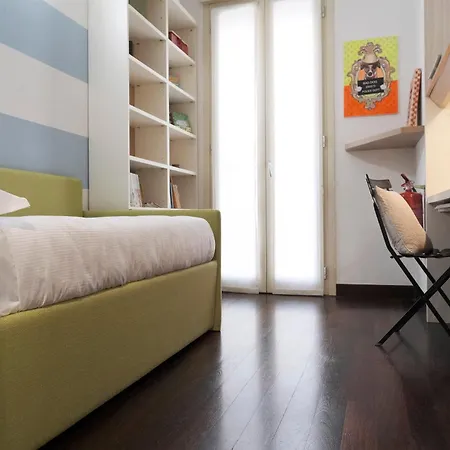 Comecasa De Amicis Urban Flat Near Duomo * 밀라노