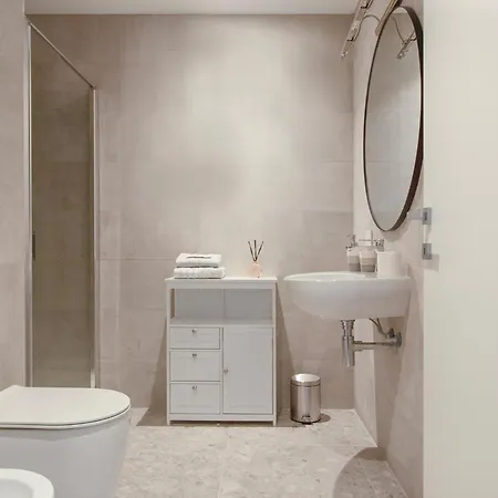 דירה The Vertical House - Elegant Refuge On Two Floors *