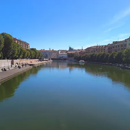 Little House Naviglio Grande * 밀라노