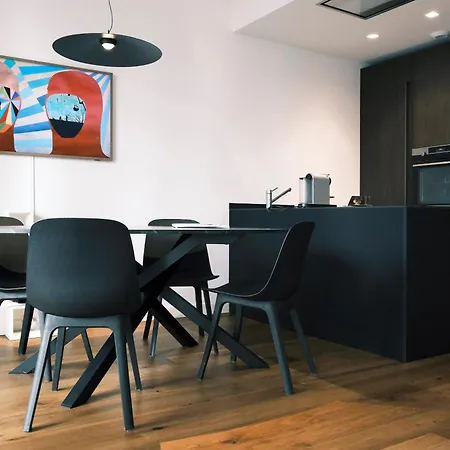 Comecasa Modern Retreat Gym & Style Apartament *