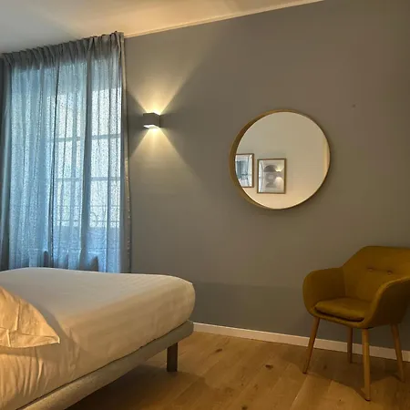 Fifty Eight Repubblica Three Bedrooms * ミラノ