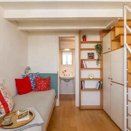 Keys Of Italy - Arena 7 - The Antique Charm Lejlighed