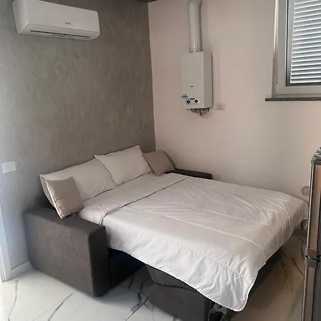 San Siro Apartment Mailand